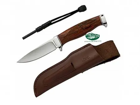 BROWNING Coltello BUSH CRAFT IGNITE
