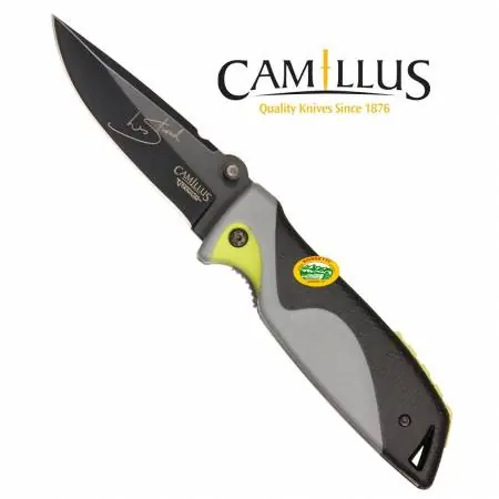 CAMILLUS COLTELLO LES STROUD S.K. DESERT