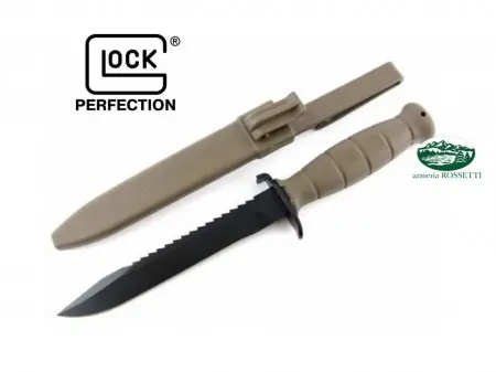 GLOCK COLTELLO FM81 COLORE SABBIA