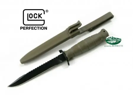 GLOCK COLTELLO FM81 OLIVA