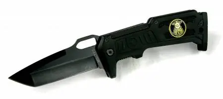MILSPEC Coltello POLICE