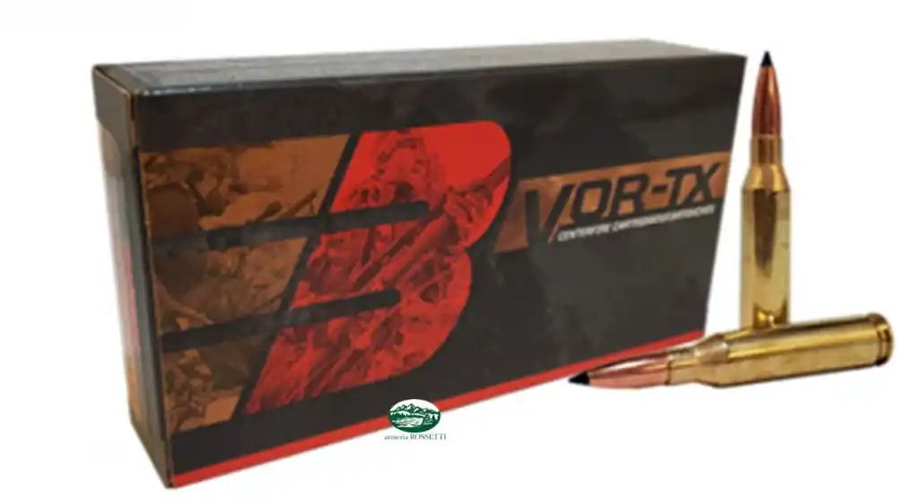BARNES munizioni cal.7 rem.mag. VOR-TX 150 gr. TTSX BT