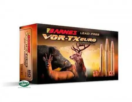 BARNES munizioni cal.7x64 VOR-TX 7X64 140 gr. TTSX BT