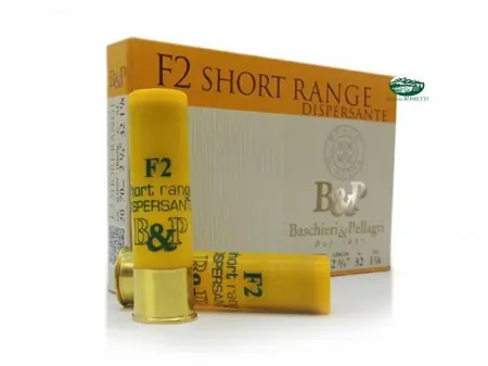 BASCHIERI & P. F2 SHORT RANGE DISPERSANTE Cal.20 gr.32 pb.8