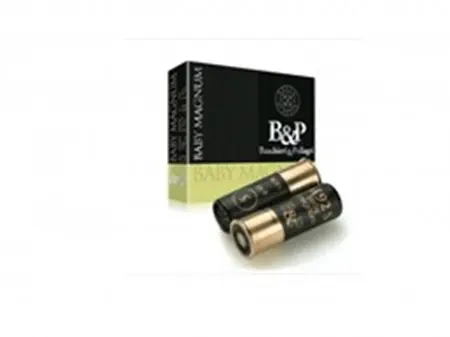 BASCHIERI & P. BABY MAGNUM cal.12 gr.42 pb.4