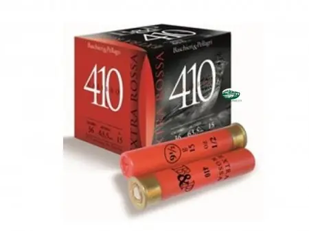 BASCHIERI & P. EXTRA ROSSA cal.410 gr.15 pb.10