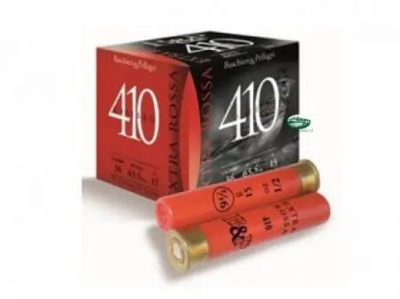 BASCHIERI & P. EXTRA ROSSA cal.410 gr.15 pb.12
