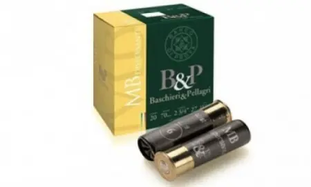 BASCHIERI & P. MB DISPERSANTE cal.20 gr.27 pb. 9.5