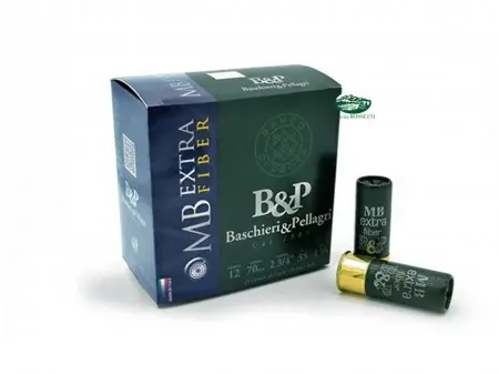 BASCHIERI & P. MB EXTRA FIBER cal.12 gr.35 pb.7