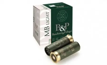 BASCHIERI & P. MB LIGHT cal.12 gr.30 pb.7