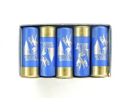 CAPRIOLO BLU cartucce cal.12 gr.32 pb.10