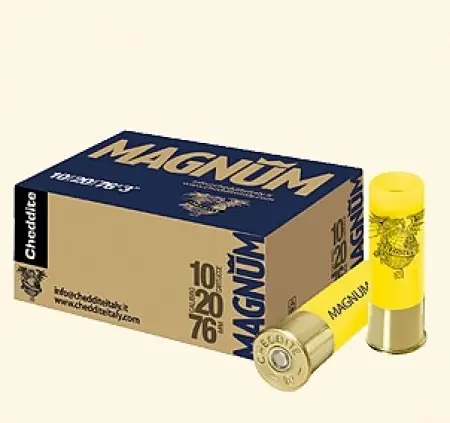 CHEDDITE SPECIAL 40 MAGNUM cal.20 gr.40