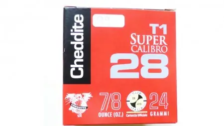 CHEDDITE SUPER 28 BIOR T1 gr.24 Pb.10