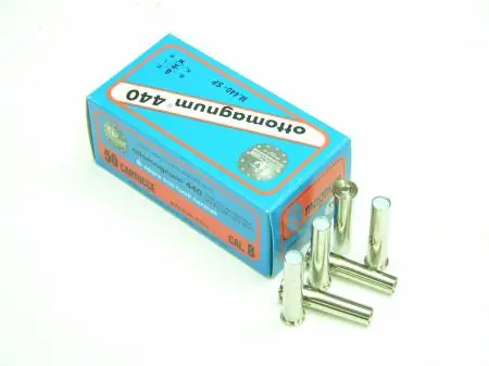 EUROCOMM cartucce Ottomagnum cal.8 Magnum
