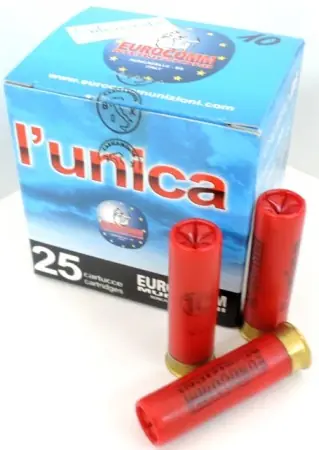 EUROCOMM L UNICA cal.28 silenziate