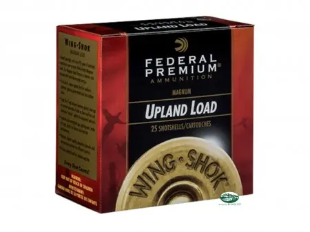FEDERAL cartucce cal.12 PREMIUM MAGNUM P158 P.6 gr.53