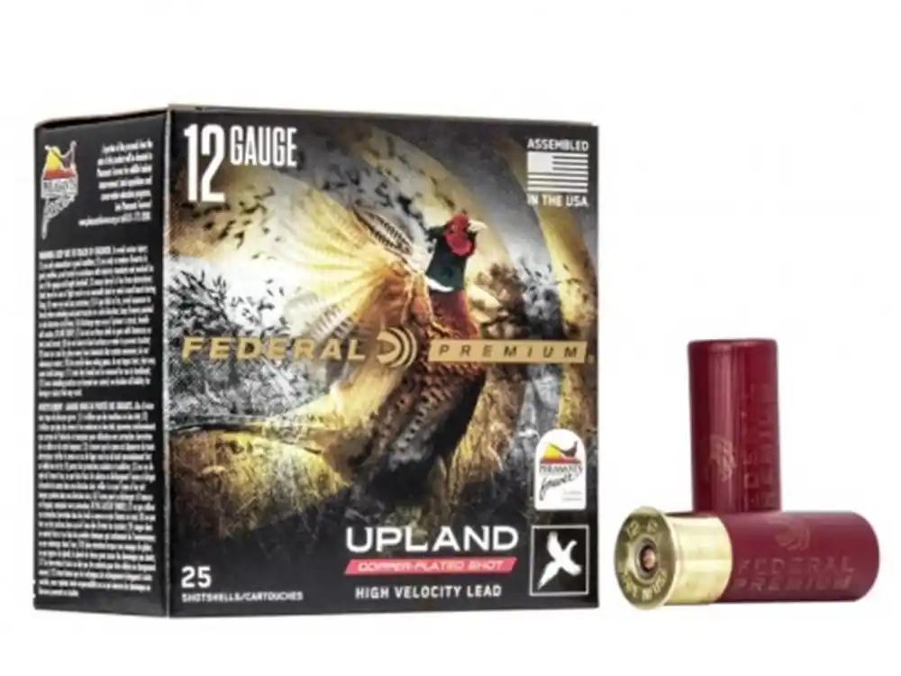 FEDERAL cartucce PREMIUM PF154 cal.12 gr.36 pb.6