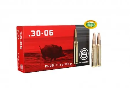 GECO munizioni cal.30-06 PLUS 170gr