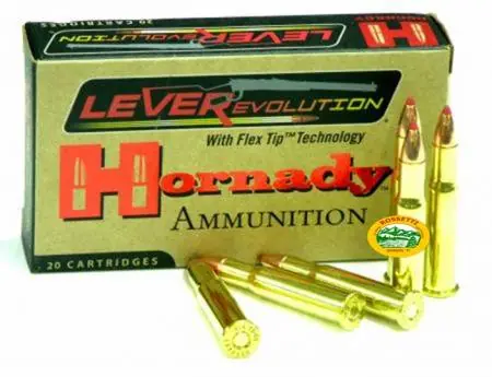 HORNADY munizioni cal.30-30 Win 160 gr LEVER EVOLUTION - 82730