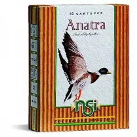 NOBEL cartucce ANATRA cal.12