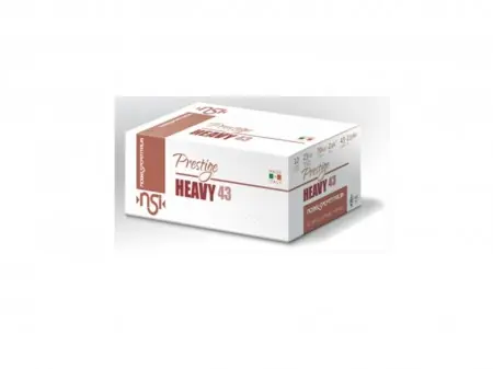 NOBEL cartucce PRESTIGE HEAVY 43 cal.12 pb.5 Speciale Colombaccio
