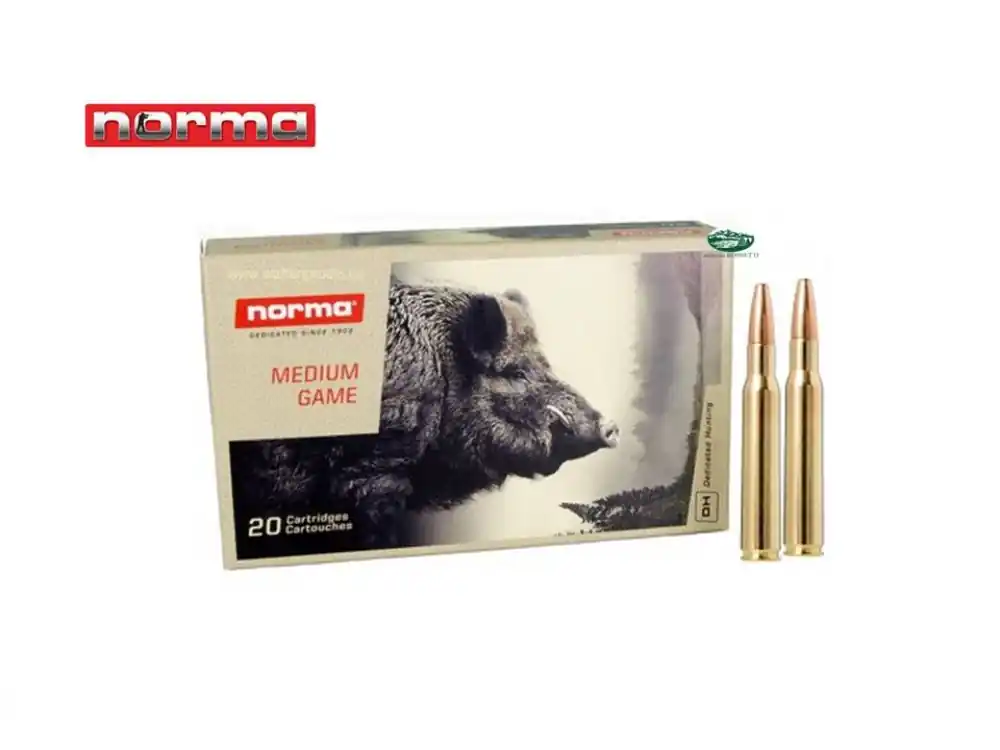 NORMA Munizioni cal.30-06 VULKAN 180 gr.