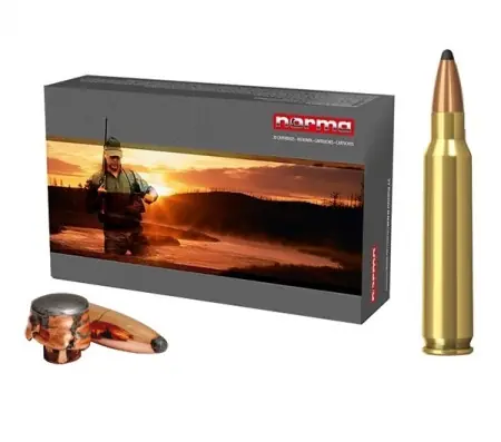 NORMA Munizioni cal.308 win 150gr SP