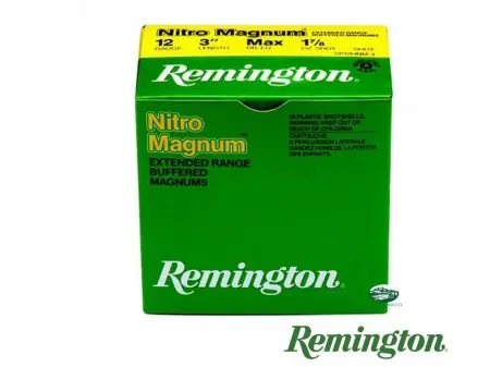 REMINGTON cartucce NITRO MAGNUM Cal.12 P.4