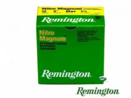 REMINGTON cartucce NITRO SEMIMAGNUM cal.12 gr.43 pb.4