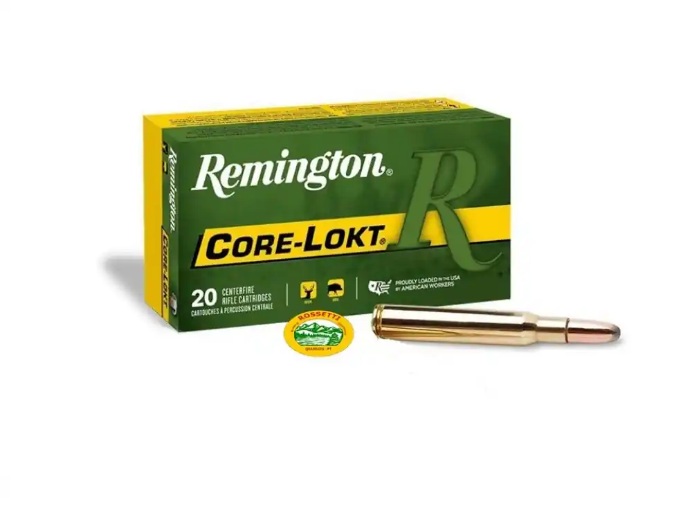 REMINGTON munizioni cal.30-06 Core Lockt 180 gr. SP