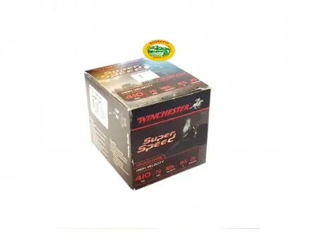 WINCHESTER cartucce SUPER SPEED cal.410 magnum gr.19,5 pb.11