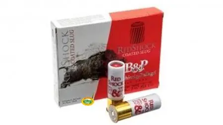 BASCHIERI & PELLAGRI Big game palla Red Shock cal.12