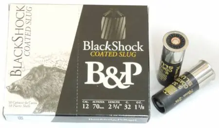 BASCHIERI & P. Black Shock cal 12 32 gr.