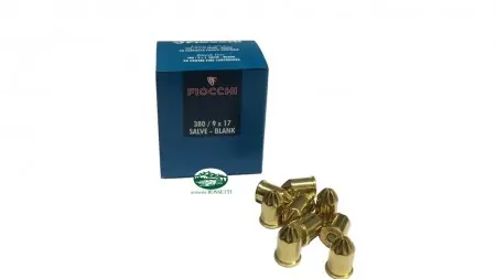 FIOCCHI Cartucce a salve cal.380
