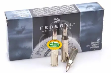FEDERAL 223 REM. 55 GR. SP