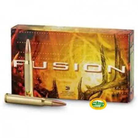 FEDERAL munizioni cal.35 Whelen 200gr FUSION