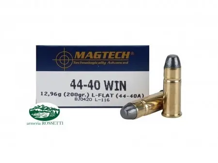 MAGTECH 44-40 WIN LEAD-FN 200GR