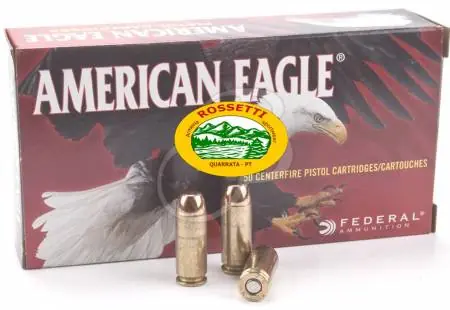 AMERICAN EAGLE Munizioni cal. 10mm AUTO