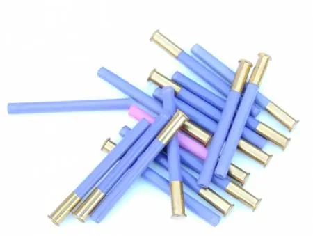 HTG cartucce a pallini cal.6 mm