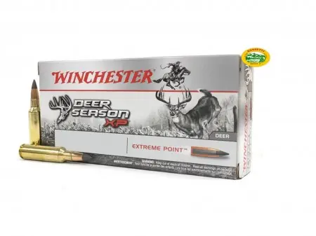 WINCHESTER munizioni cal.300 Blackout EXTREME POINT 150gr.