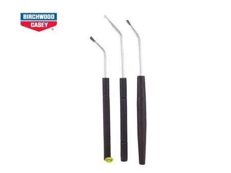 BIRCHWOOD Set spazzolini angolari