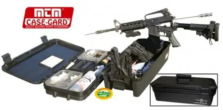 MTM TRB CASSETTA PULIZIA TACTICAL RANGE BOX