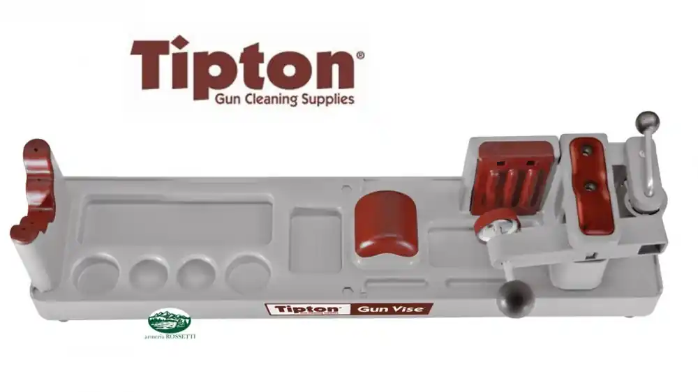 TIPTON Supporto da tavolo GUN VISE 782731