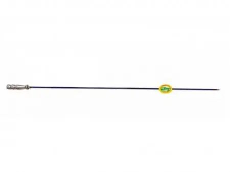 HTG Bacchetta 90 cm con cuscinetto per carabina diam.5 mm passo 8/32