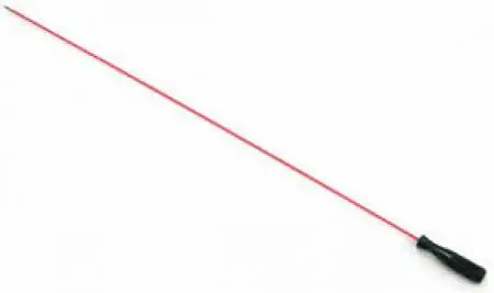 STILCRIN Bacchetta per carabina diam.5 mm - 80 cm passo ITA 1/8