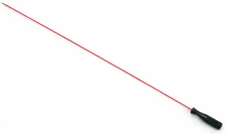 STILCRIN bacchetta pulizia asta 4 mm lunghezza 80 cm passo ITA 1/8