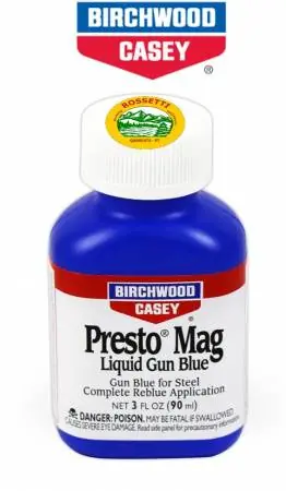 BIRCHWOOD Brunitore PRESTO MAG