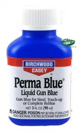 BIRCHWOOD Perma Blue brunitore liquido