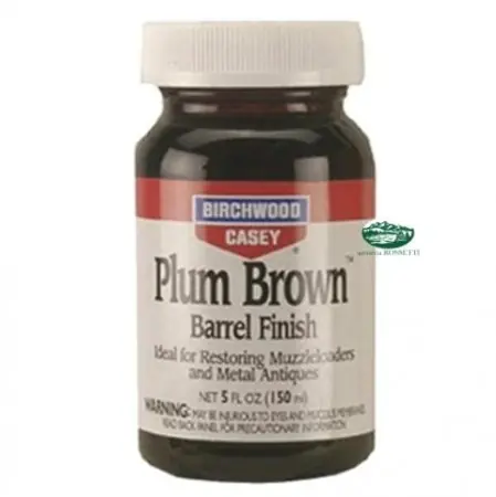 BIRCHWOOD Plum Brown