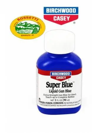 BIRCHWOOD Super Blue brunitore liquido BC-13425